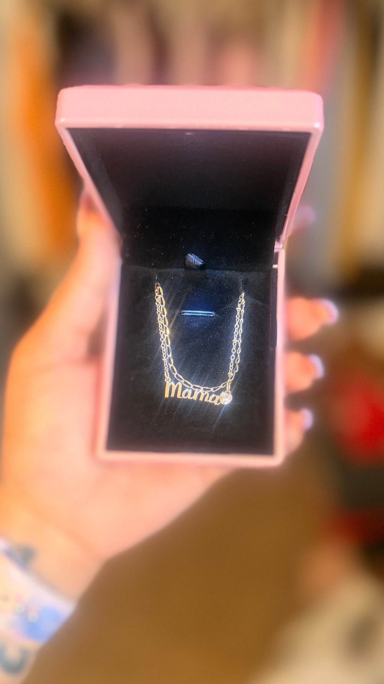 MAMA Necklace