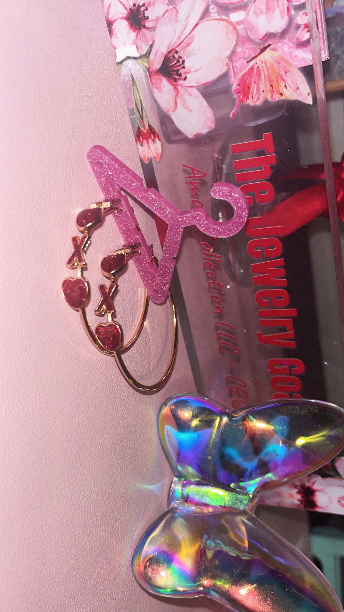 Valentines Earrings π