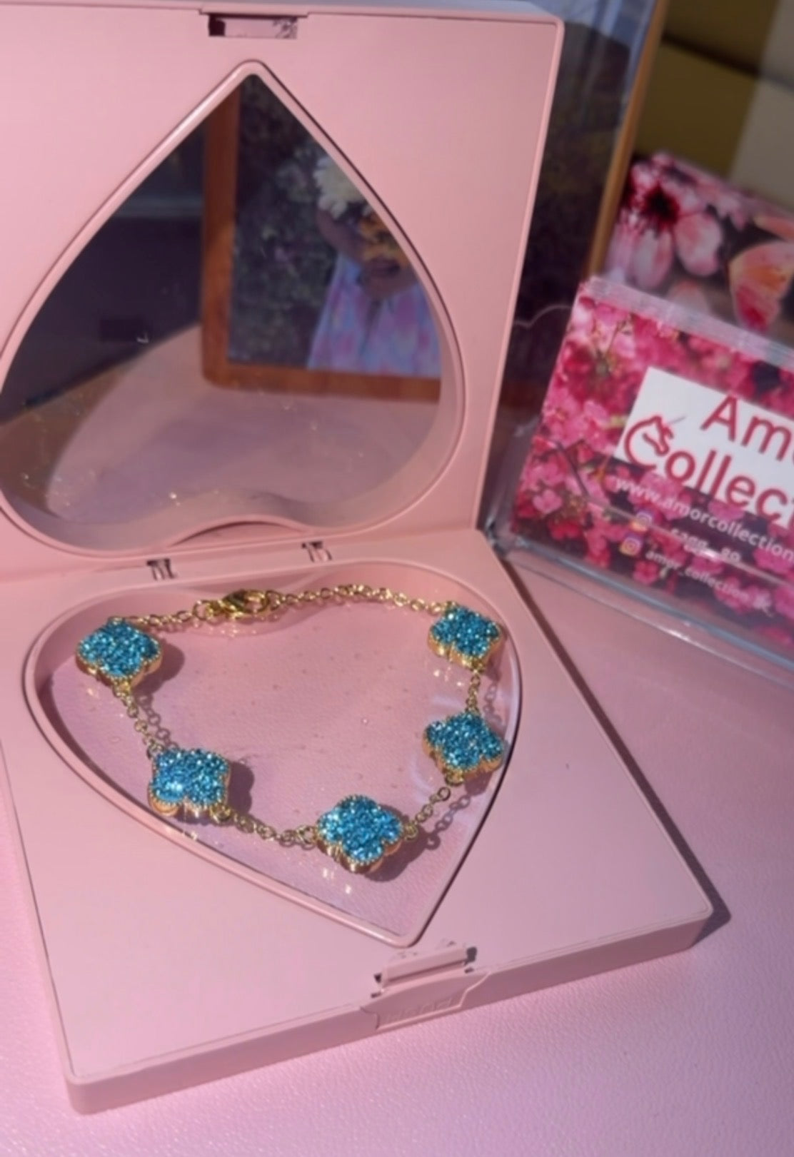 CEO Special Clover π Bracelets