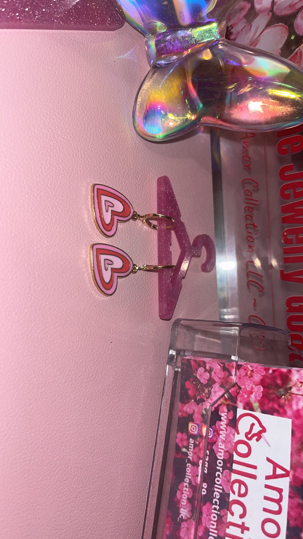 Valentines Earrings 💗