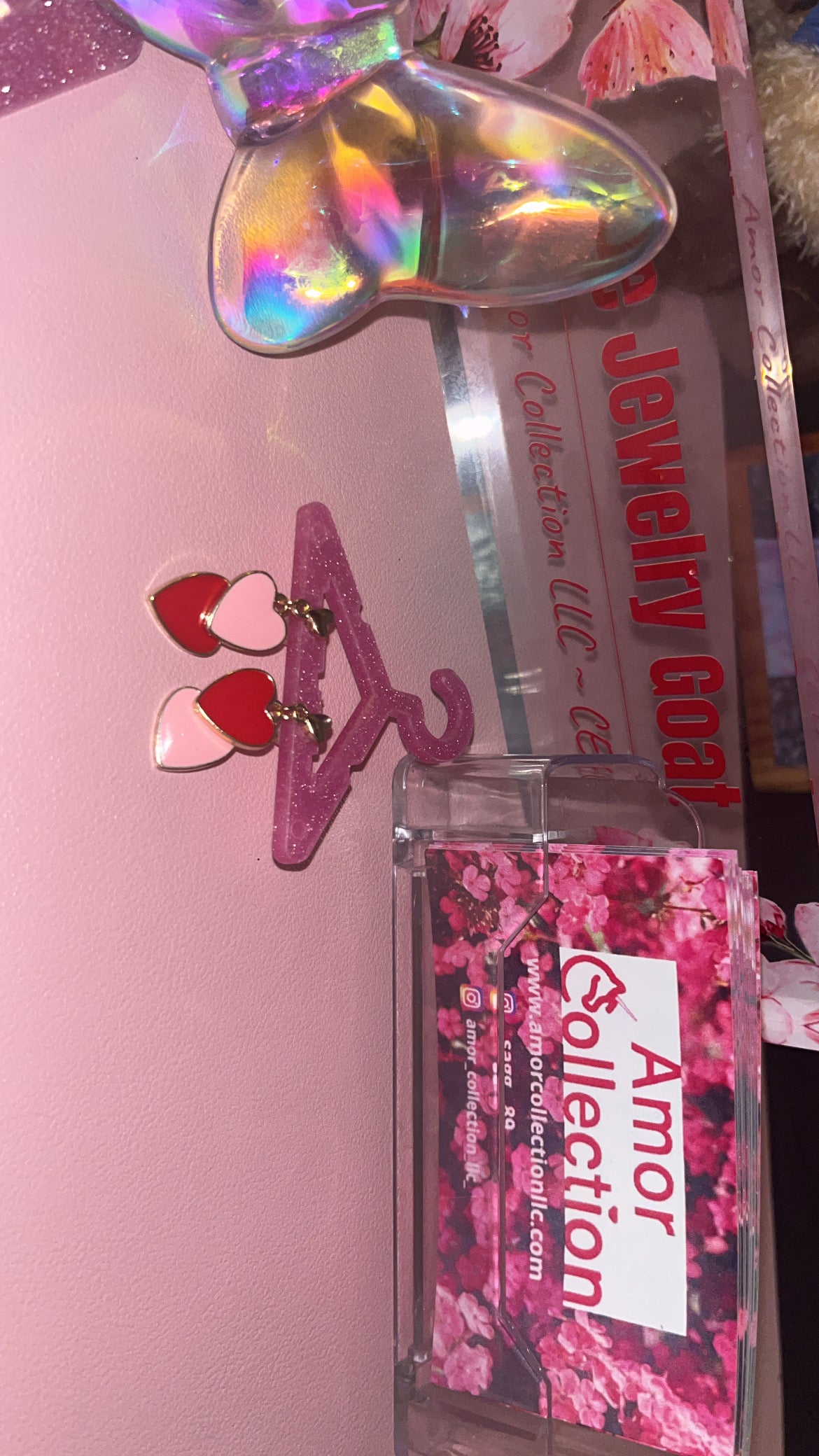 Valentines Earrings 💗