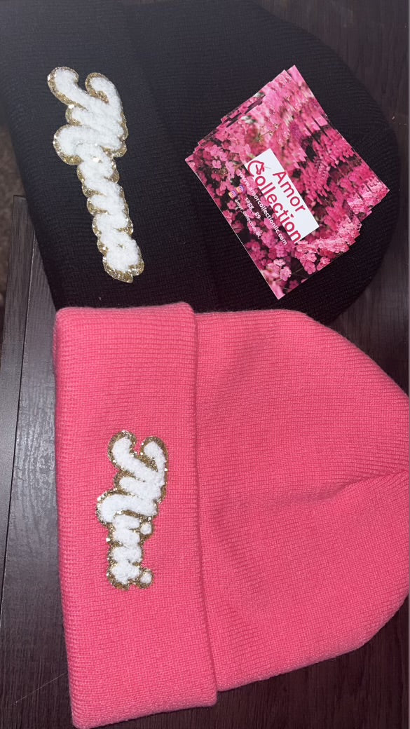 Mama and Mini Hat