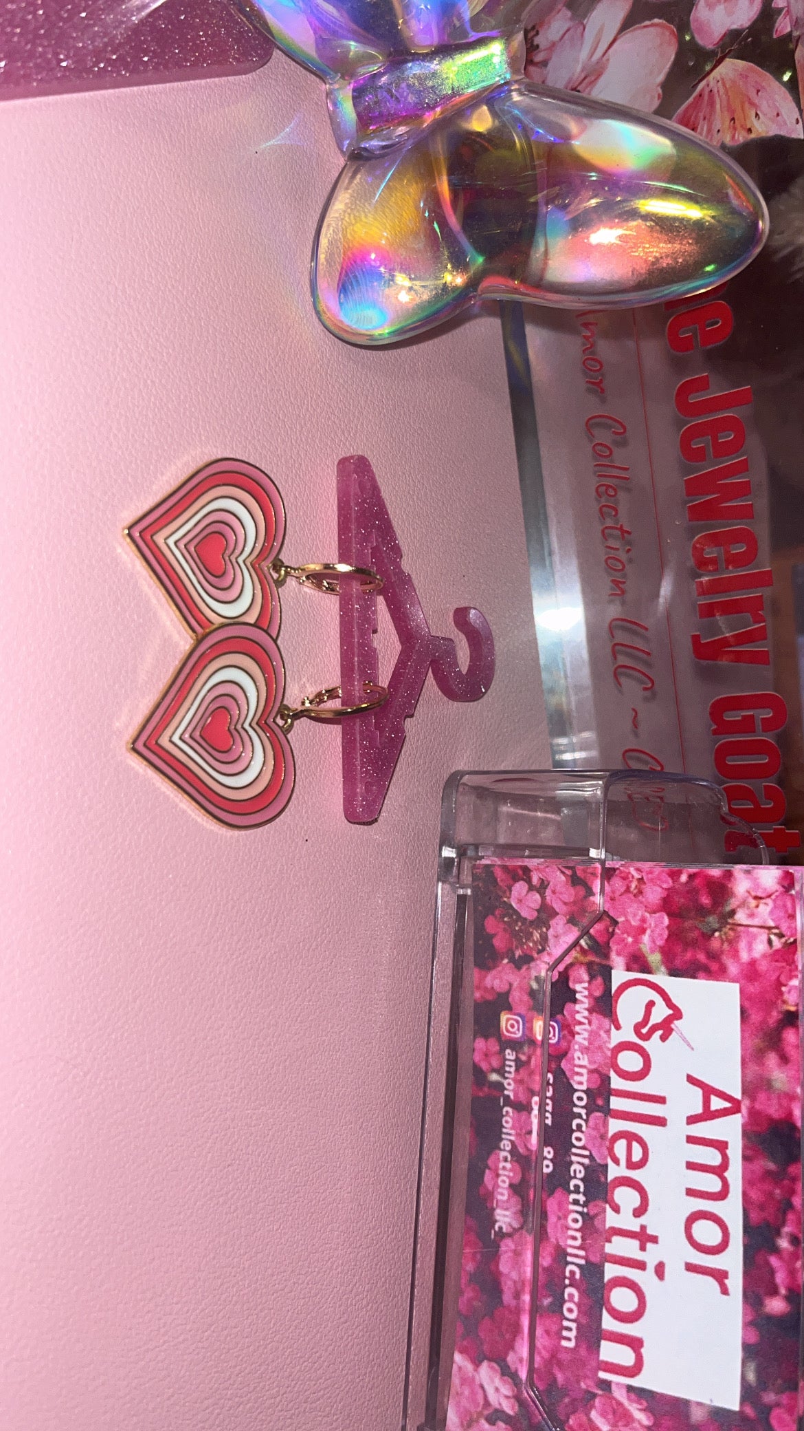 Valentines Earrings 💗