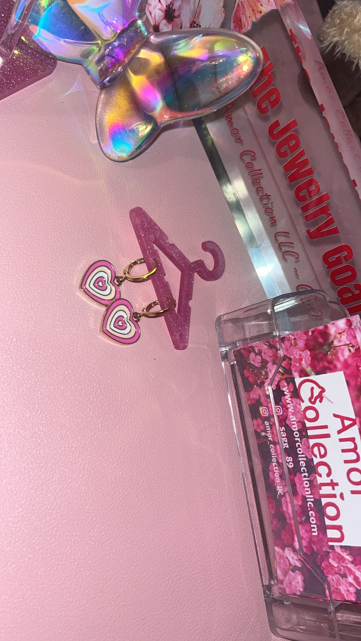 Valentines Earrings 💗