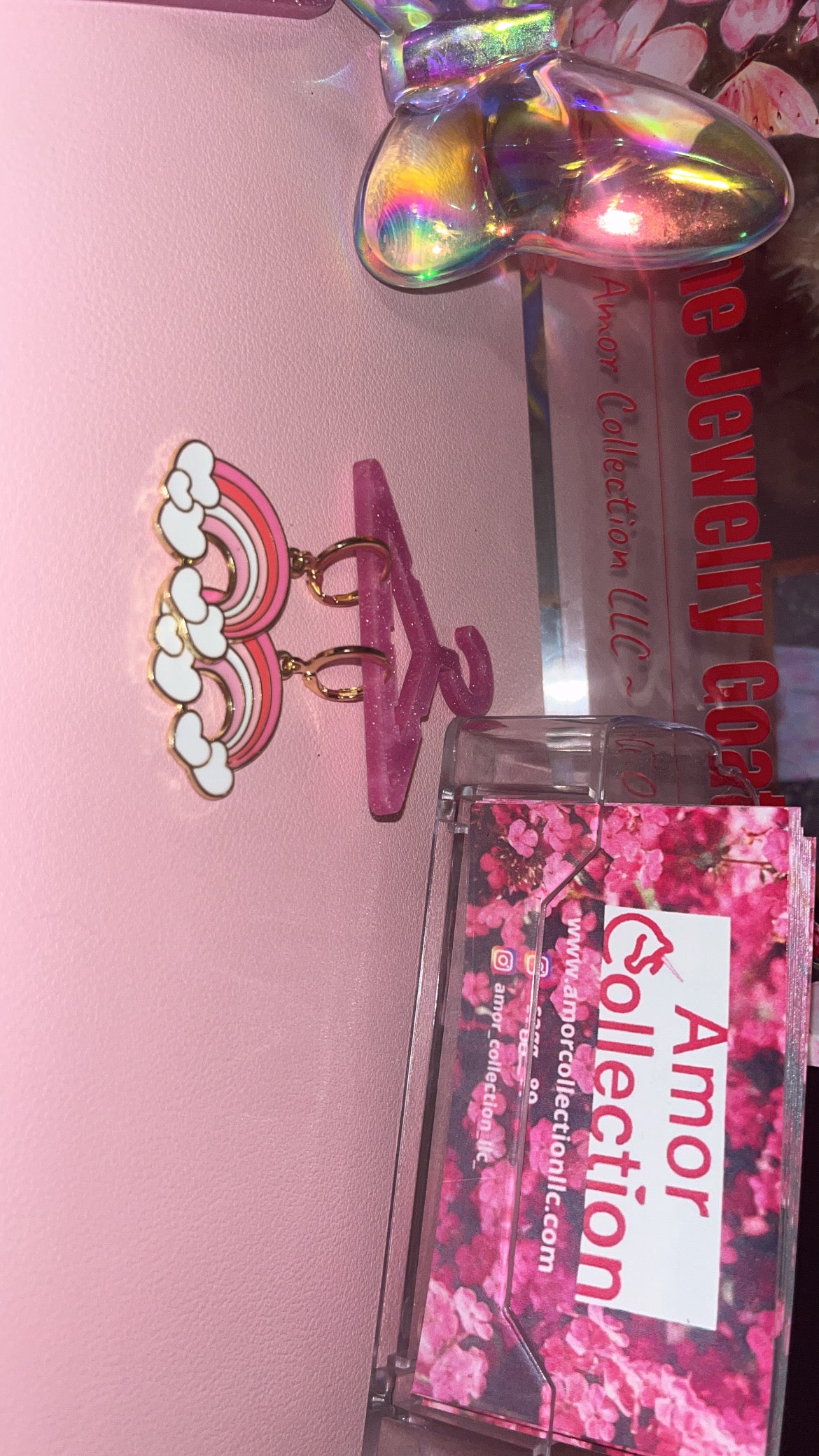 Valentines Earrings 💗