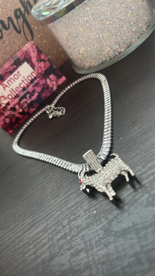 The Goat Necklace