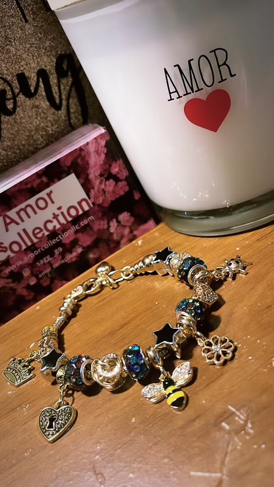 Bee 🐝 Charm Bracelet