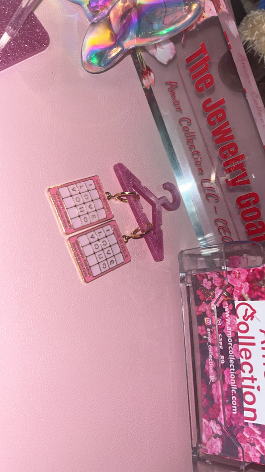 Valentines Earrings 💗