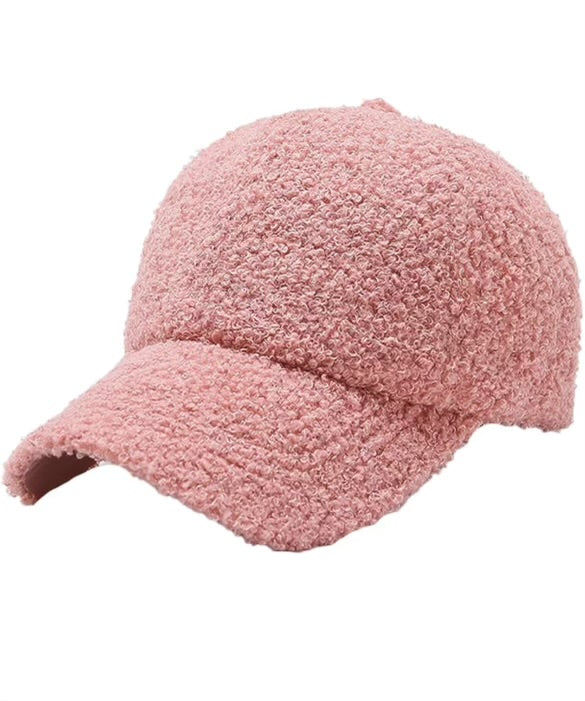 Fuzzy Caps