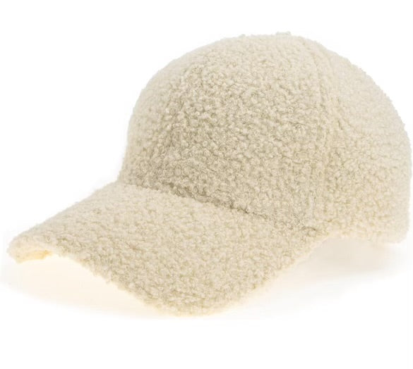 Fuzzy Caps