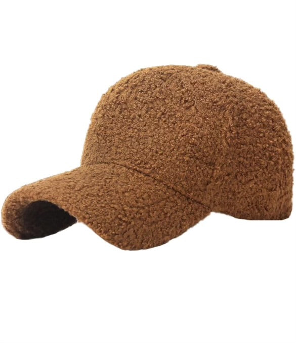 Fuzzy Caps