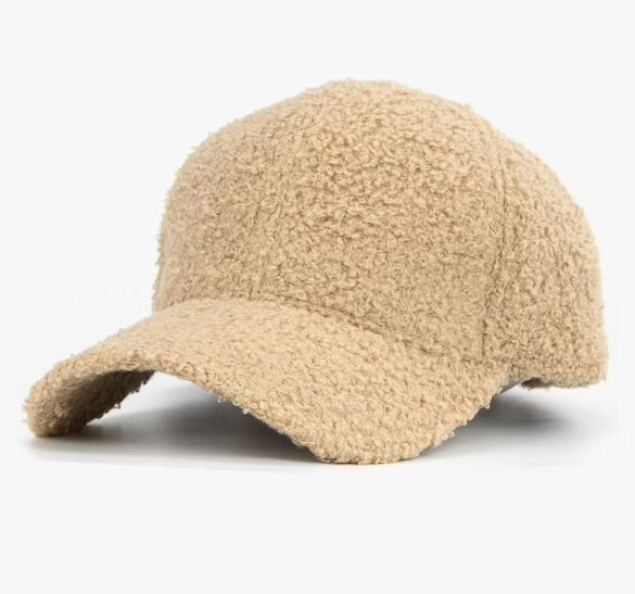 Fuzzy Caps