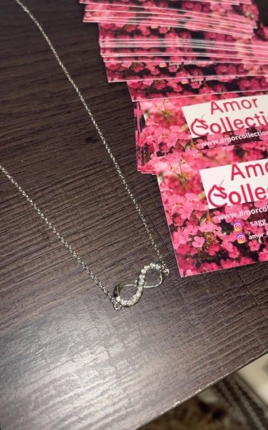 Infinity Necklace
