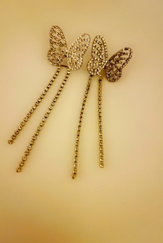 Butterfly Elegant Earrings