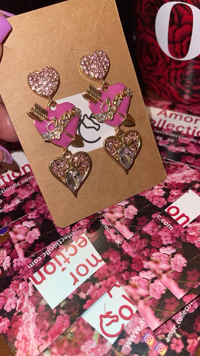 That Girl Earrings