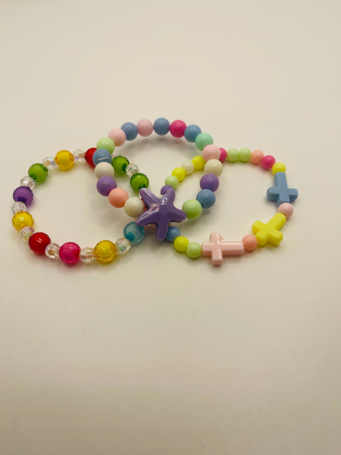 Amora’s BFF kids bracelet set’s