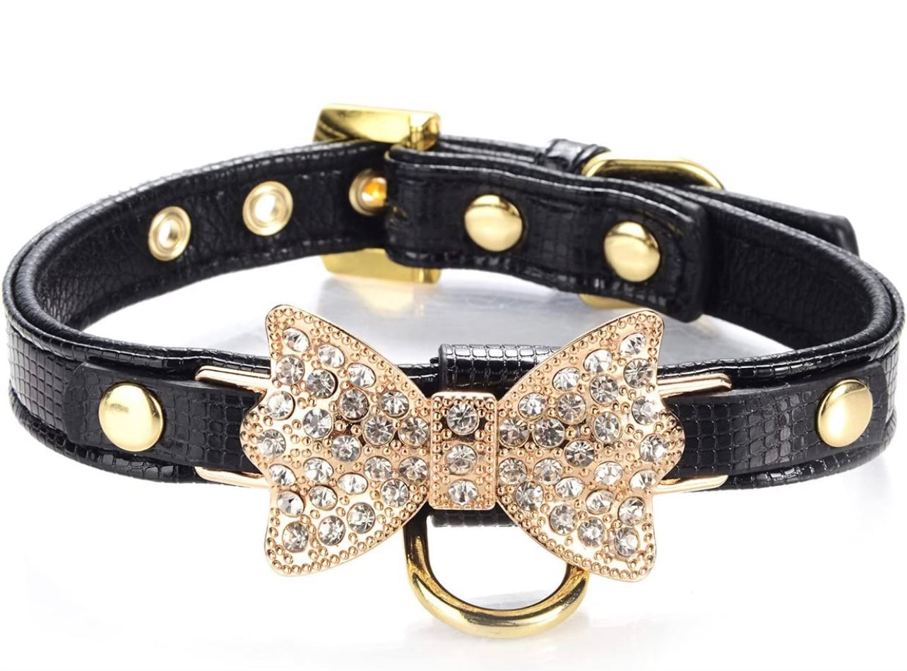 Bling Dog Collar