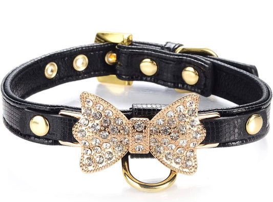 Bling Dog Collar