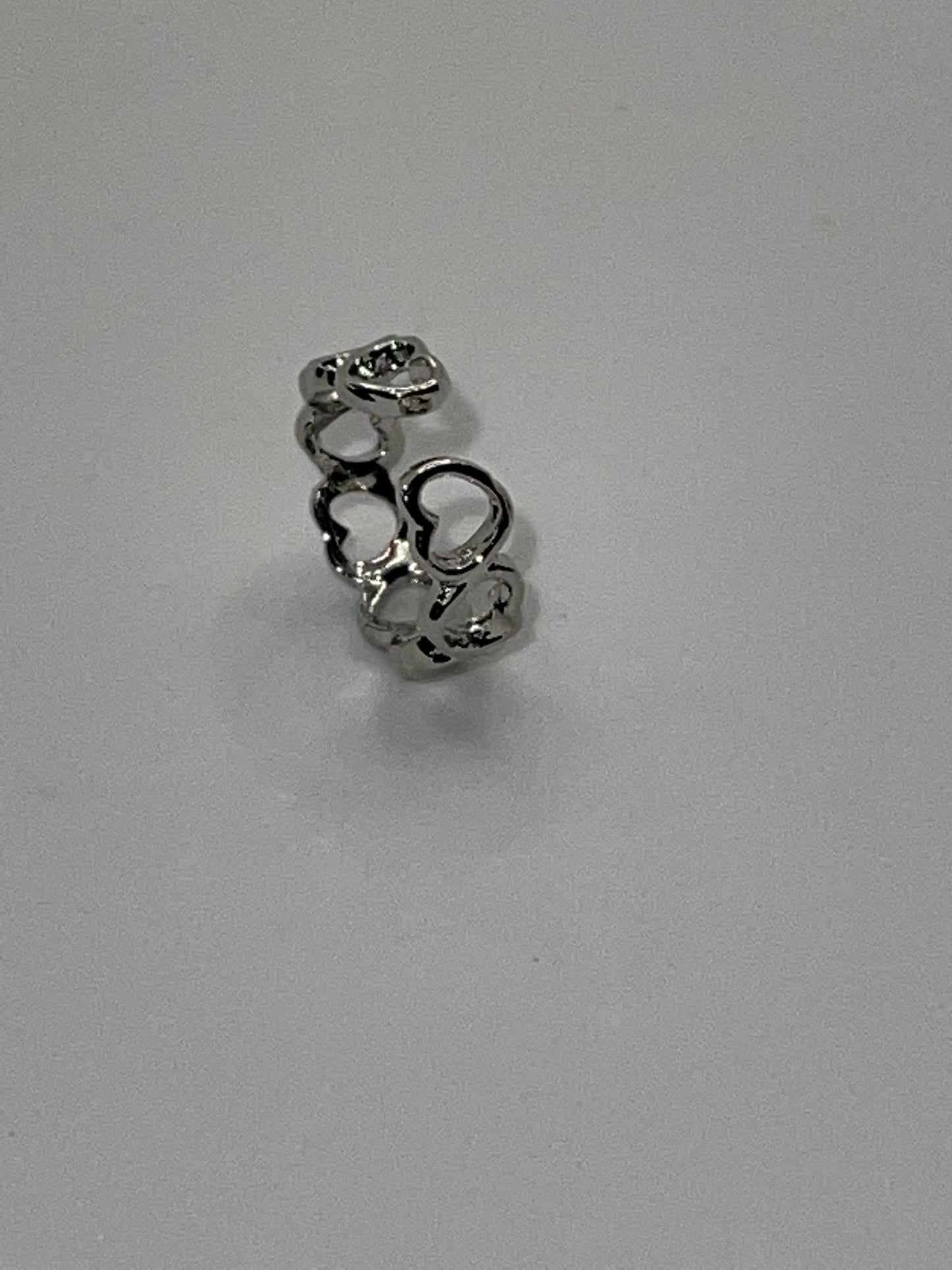 Heart Toe Ring