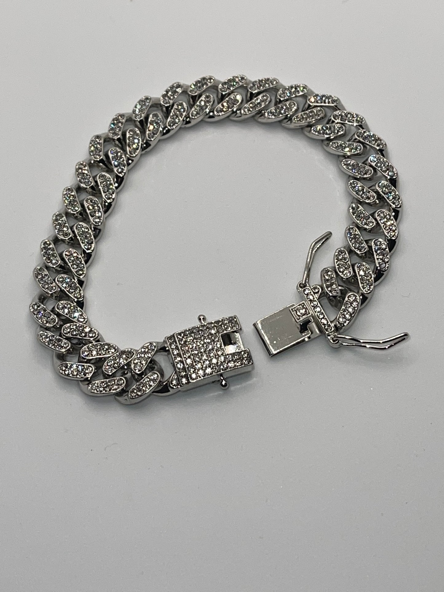 Cuban Link Anklet