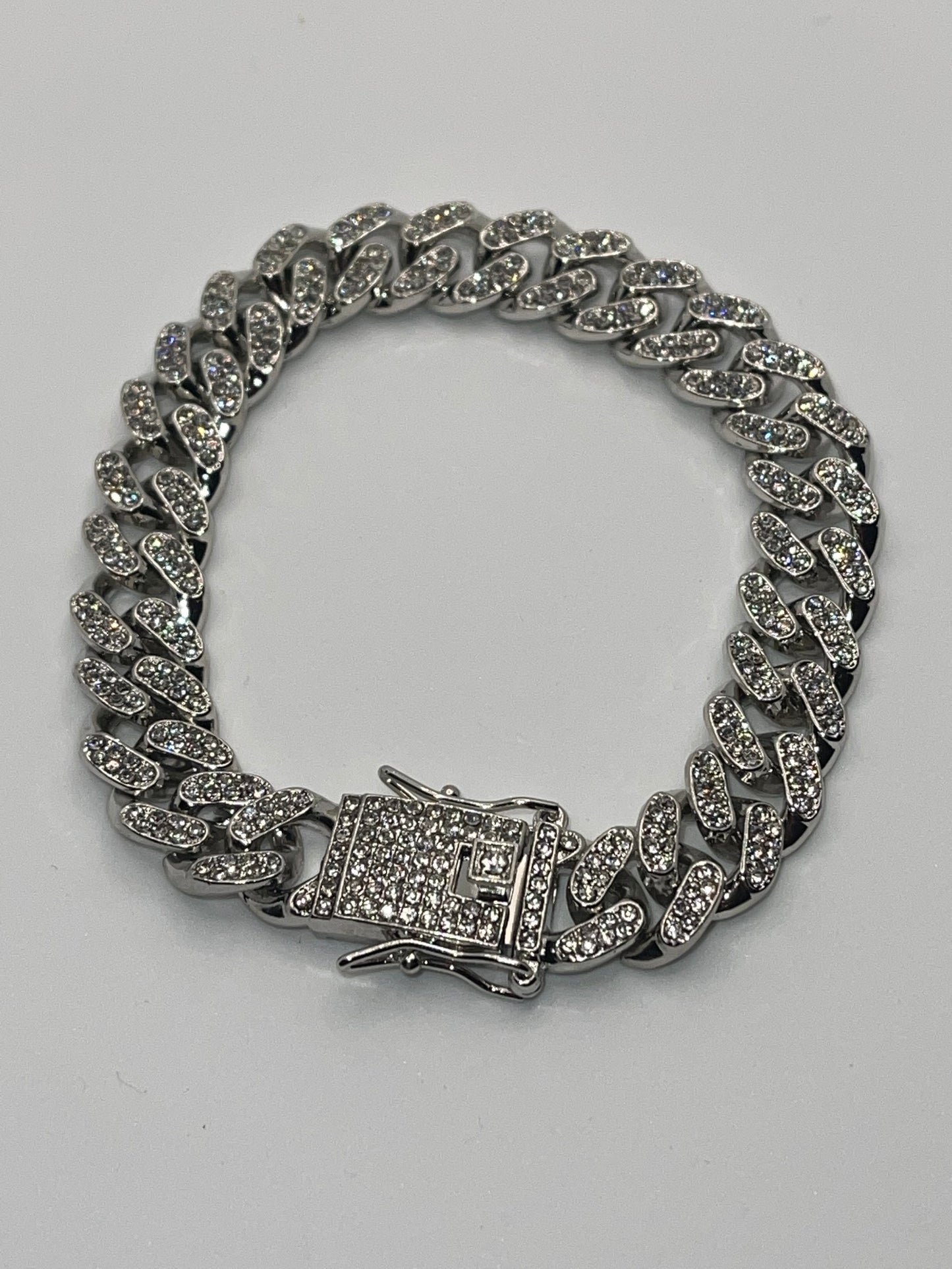 Cuban Link Anklet