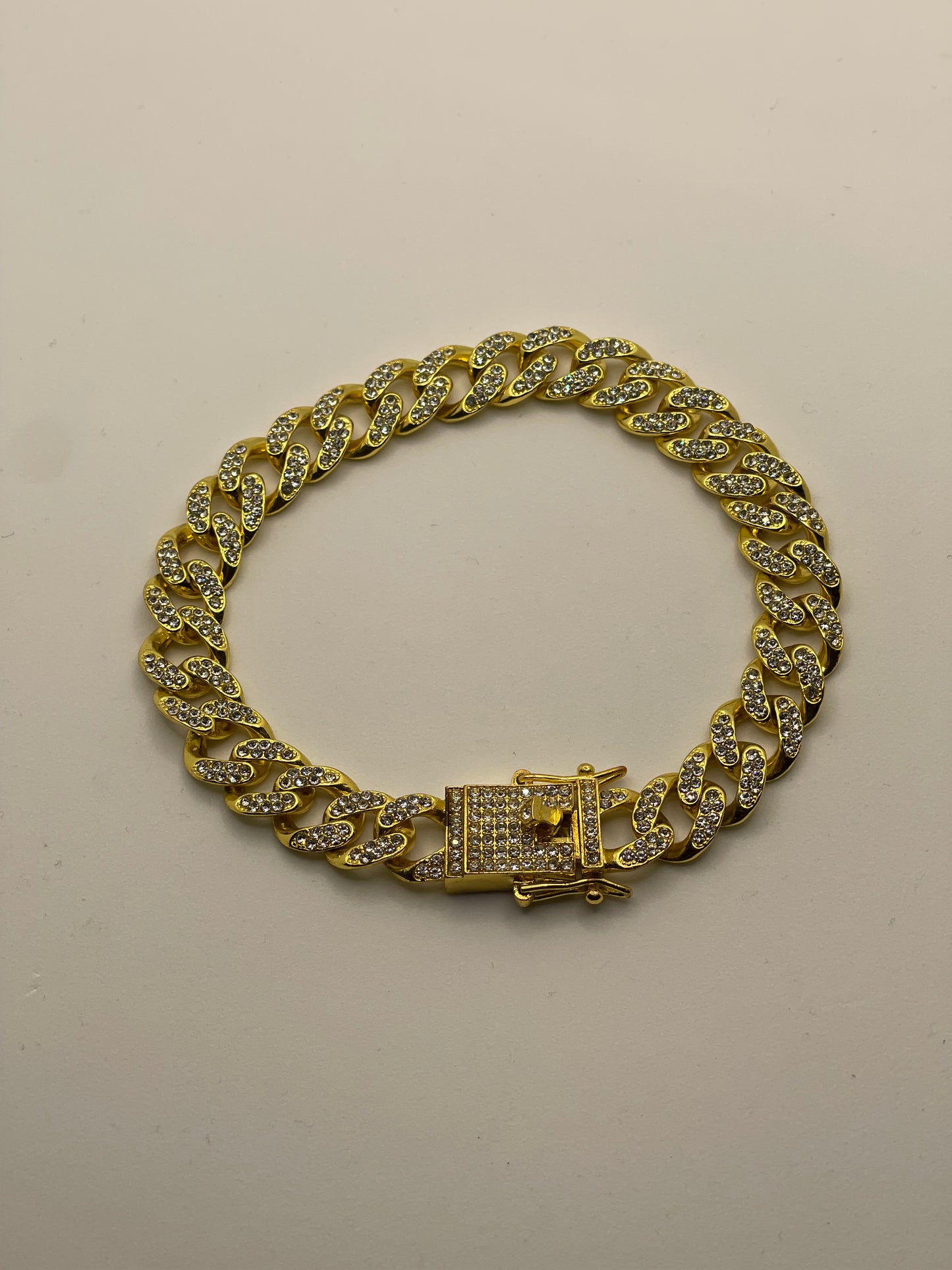 Cuban Link Anklet