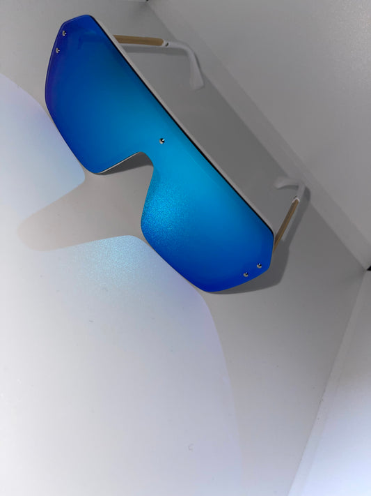 Ocean Blue Shades