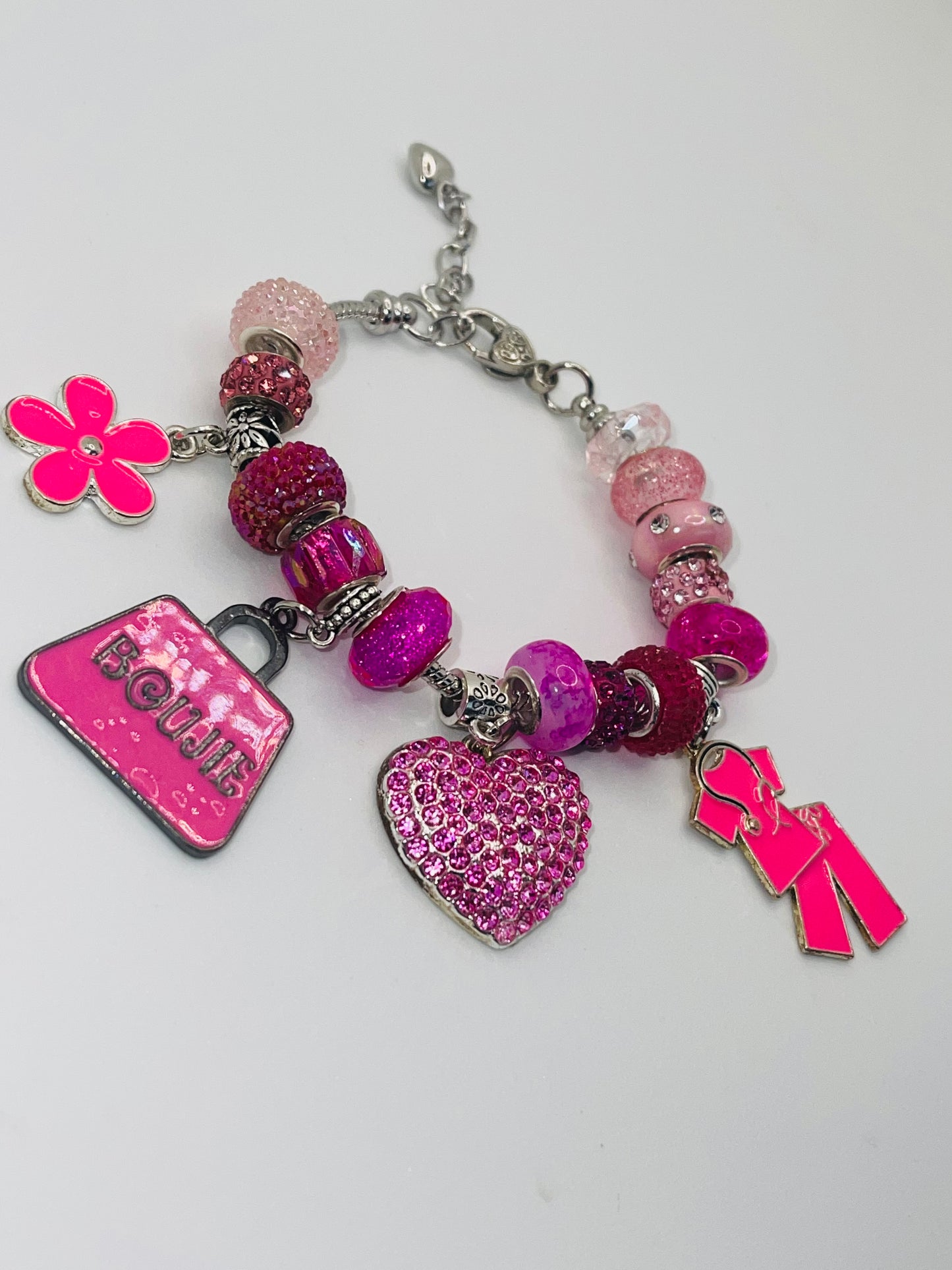 Custom Charm Bracelet