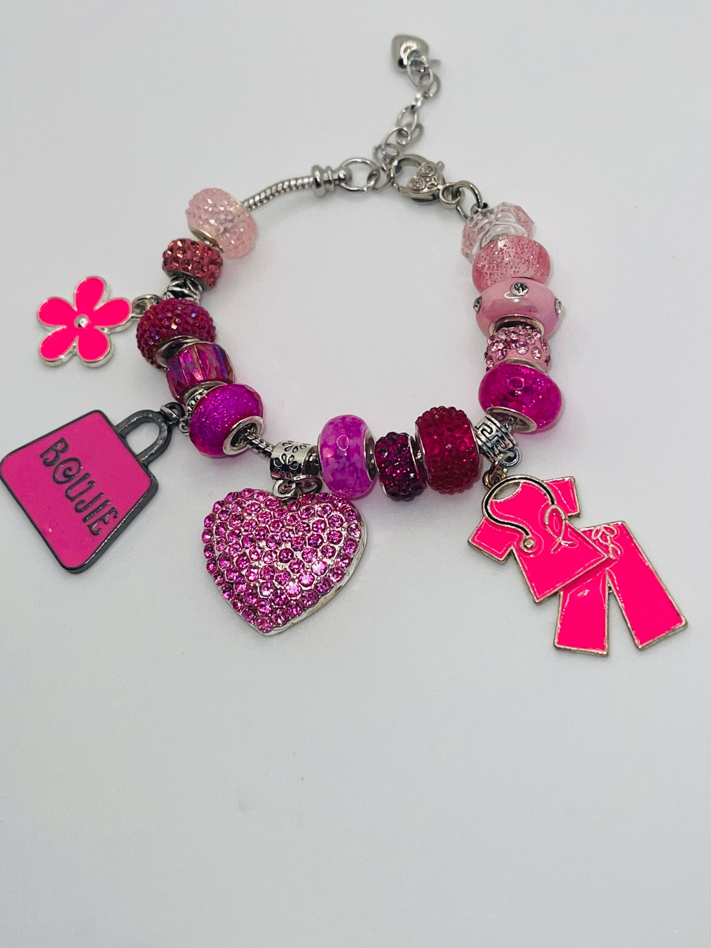 Custom Charm Bracelet