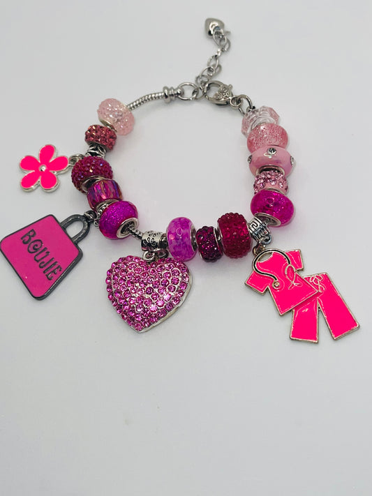 Custom Charm Bracelet