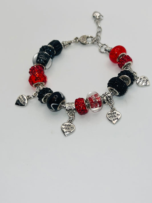 Custom Charm Bracelet