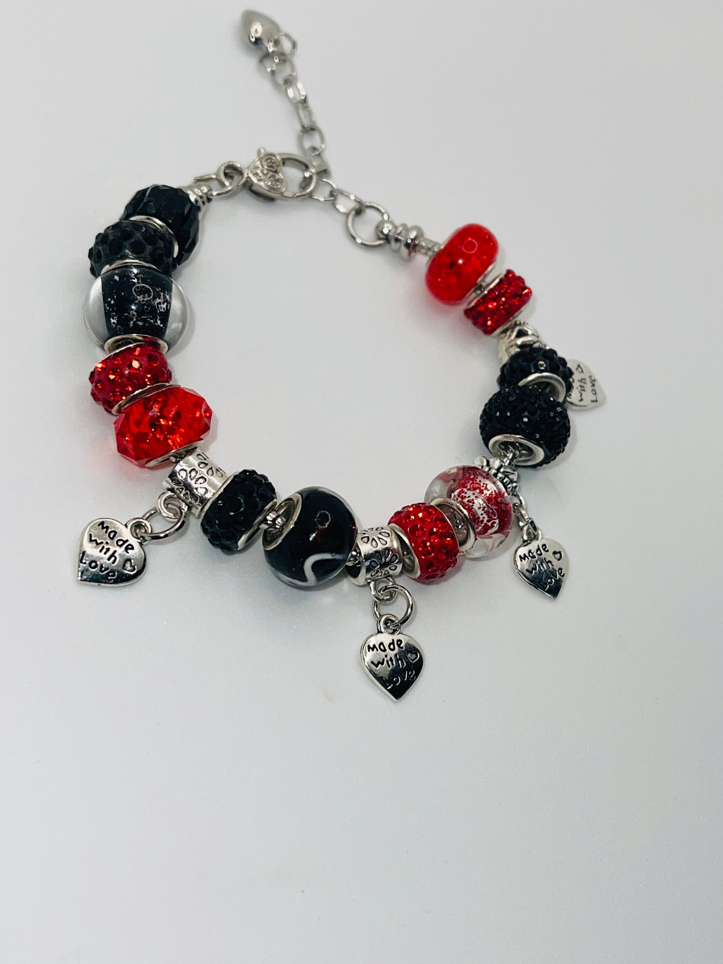 Custom Charm Bracelet