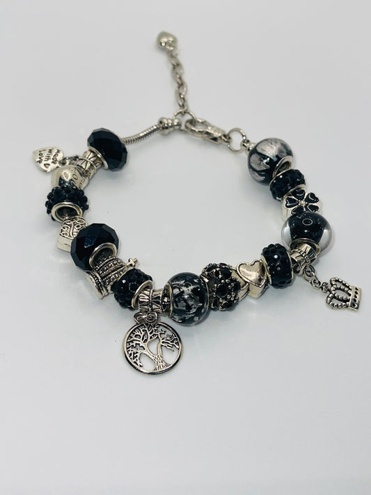Custom Charm Bracelet