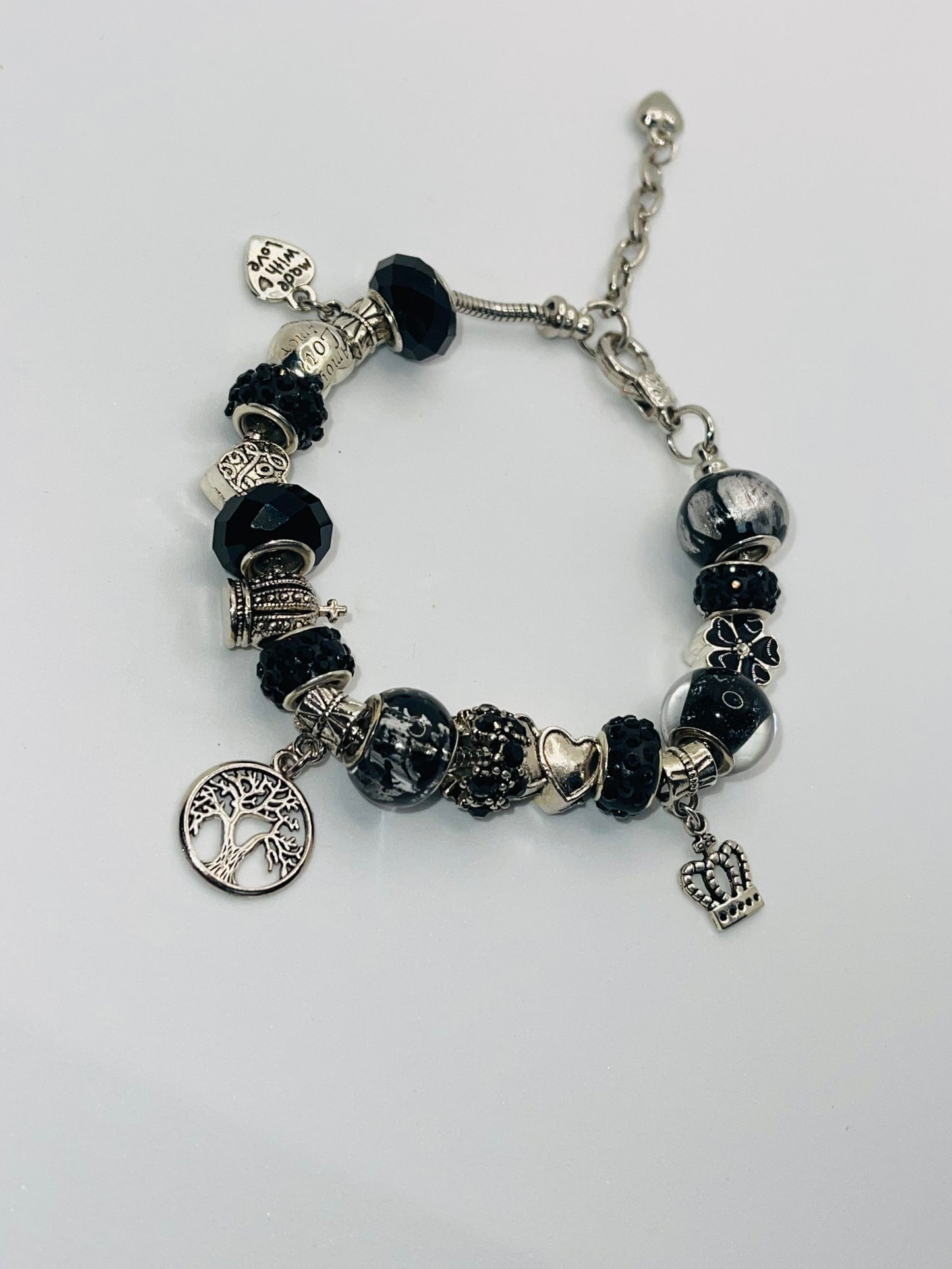 Custom Charm Bracelet