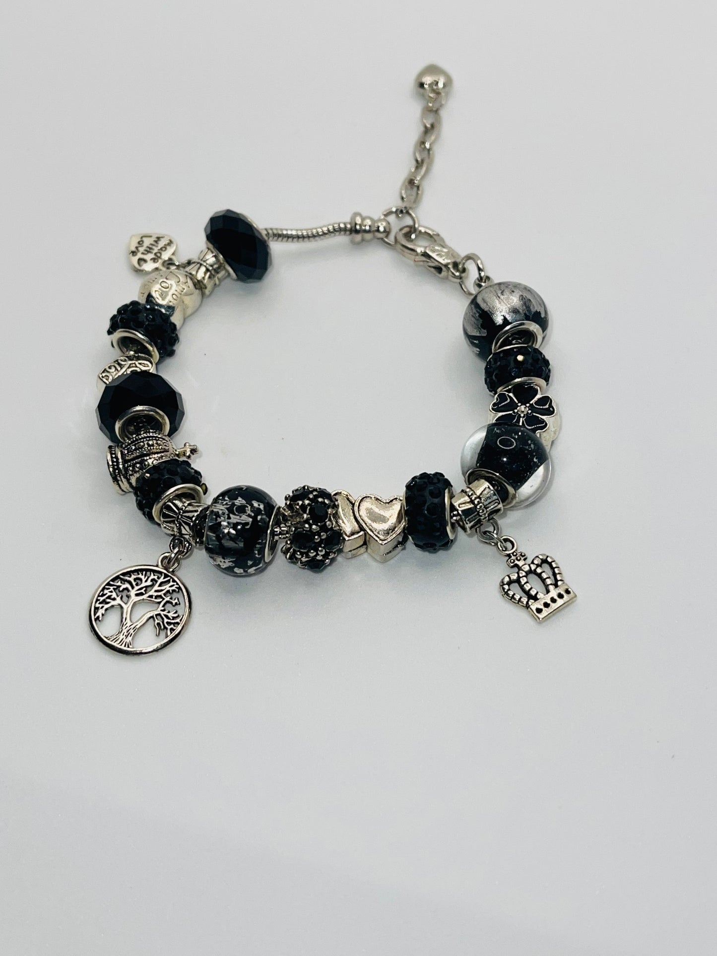 Custom Charm Bracelet