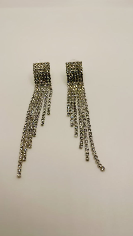 Shimmer Me Earring's